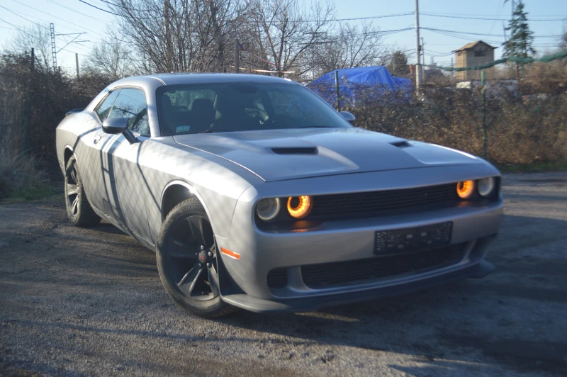 Dodge Challenger 3.6, снимка 4 - Автомобили и джипове - 53133968