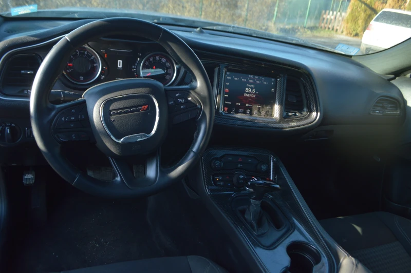 Dodge Challenger 3.6, снимка 8 - Автомобили и джипове - 53133968