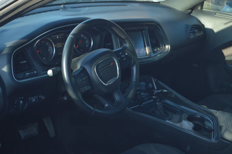 Dodge Challenger 3.6, снимка 5 - Автомобили и джипове - 53133968