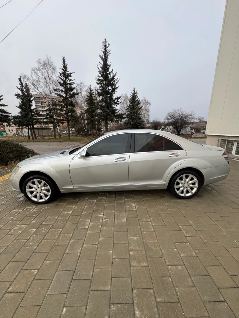 Mercedes-Benz S 320 S320 CDI, снимка 2 - Автомобили и джипове - 53289150