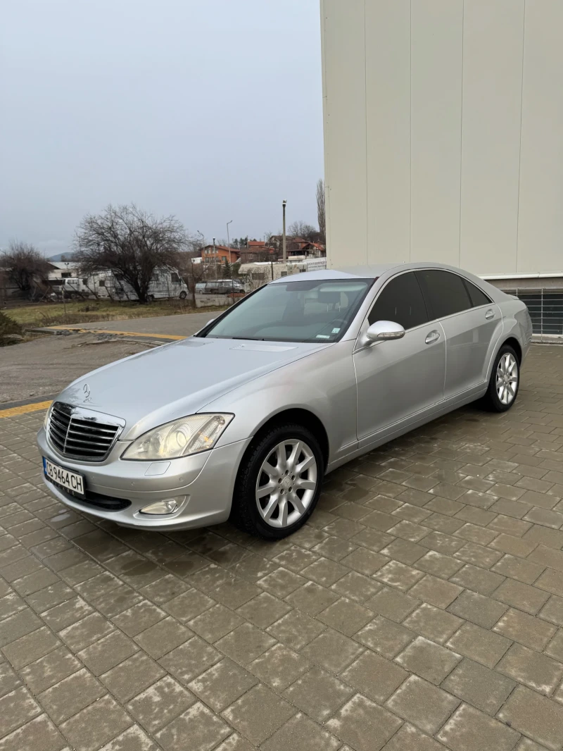 Mercedes-Benz S 320 S320 CDI