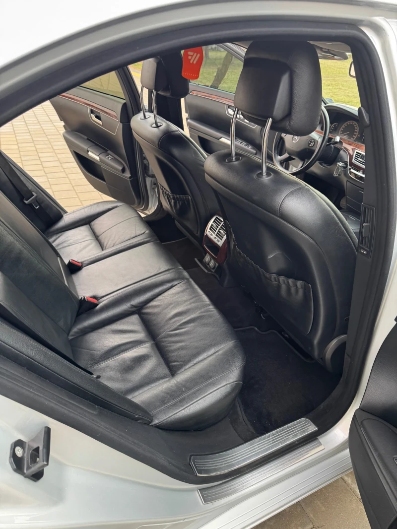 Mercedes-Benz S 320 S320 CDI, снимка 9 - Автомобили и джипове - 53289150