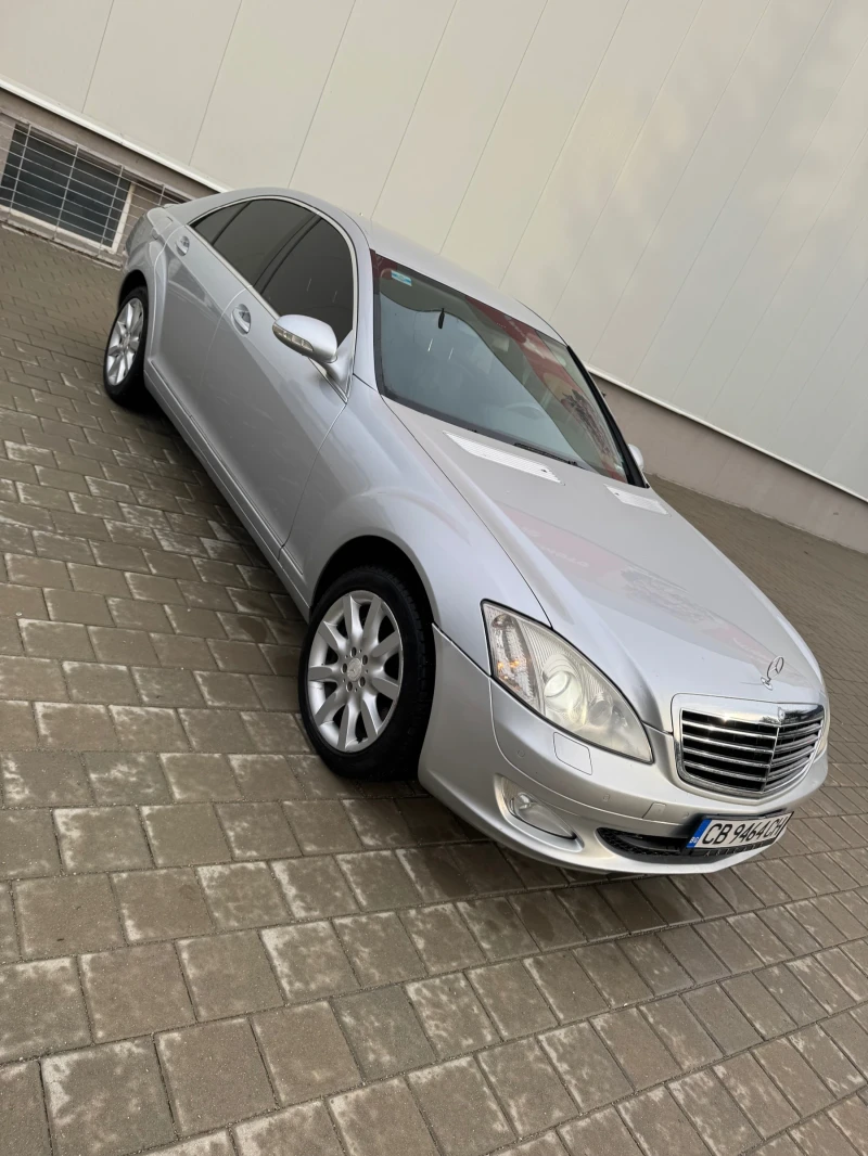 Mercedes-Benz S 320 S320 CDI, снимка 4 - Автомобили и джипове - 53289150