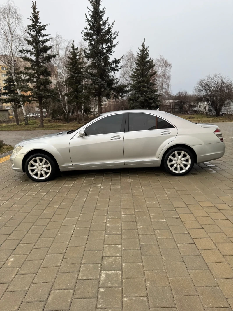 Mercedes-Benz S 320 S320 CDI, снимка 16 - Автомобили и джипове - 53289150