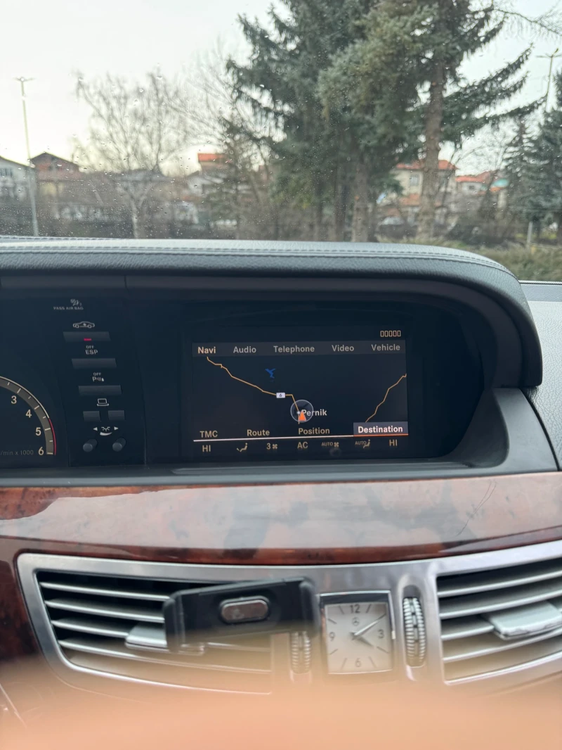 Mercedes-Benz S 320 S320 CDI, снимка 13 - Автомобили и джипове - 53289150