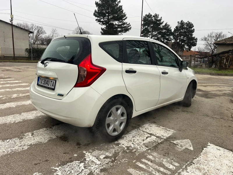 Nissan Note, снимка 5 - Автомобили и джипове - 53297047
