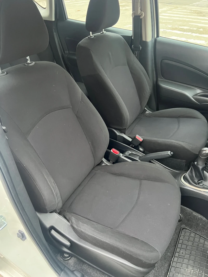 Nissan Note, снимка 10 - Автомобили и джипове - 53297047