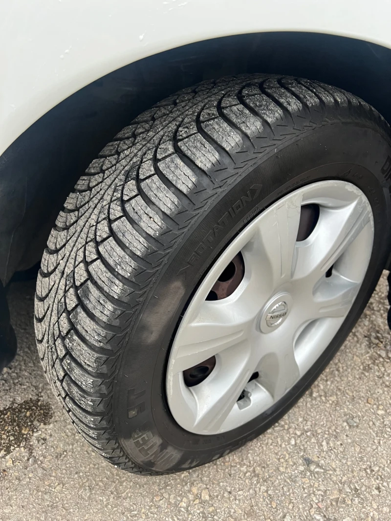 Nissan Note, снимка 8 - Автомобили и джипове - 53297047