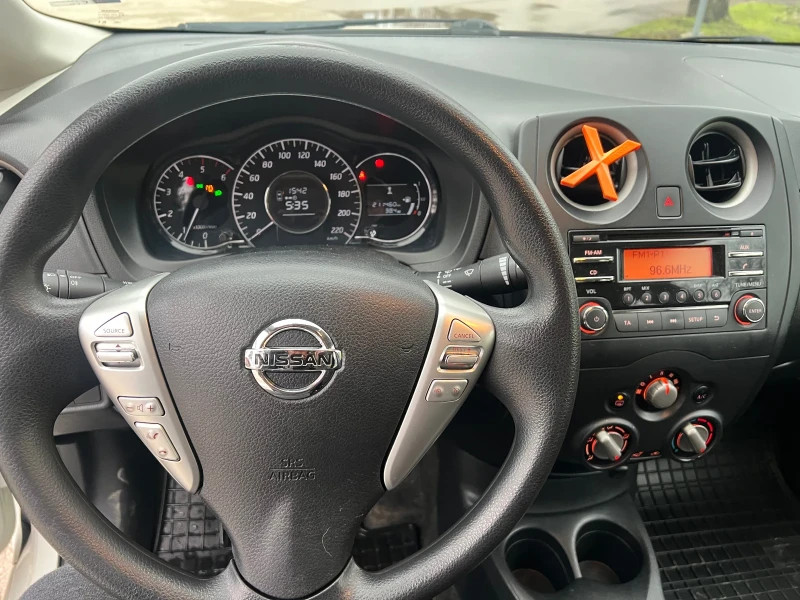 Nissan Note, снимка 11 - Автомобили и джипове - 53297047