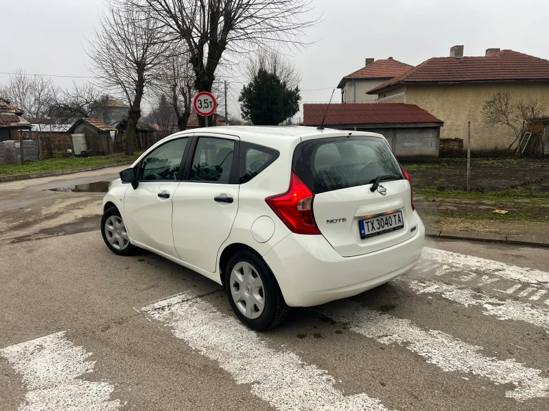 Nissan Note, снимка 4 - Автомобили и джипове - 53297047
