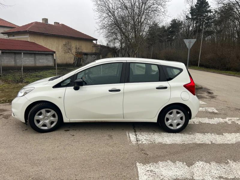 Nissan Note, снимка 3 - Автомобили и джипове - 53297047