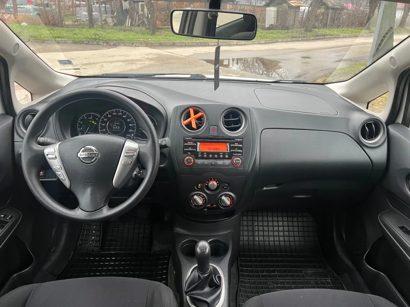Nissan Note, снимка 7 - Автомобили и джипове - 53297047