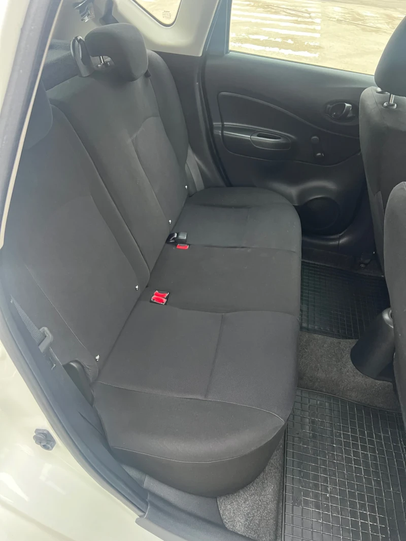 Nissan Note, снимка 6 - Автомобили и джипове - 53297047