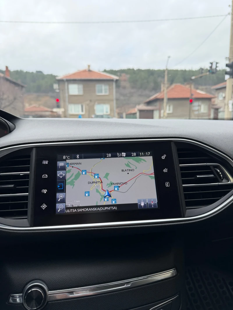 Peugeot 308, снимка 8 - Автомобили и джипове - 53452679