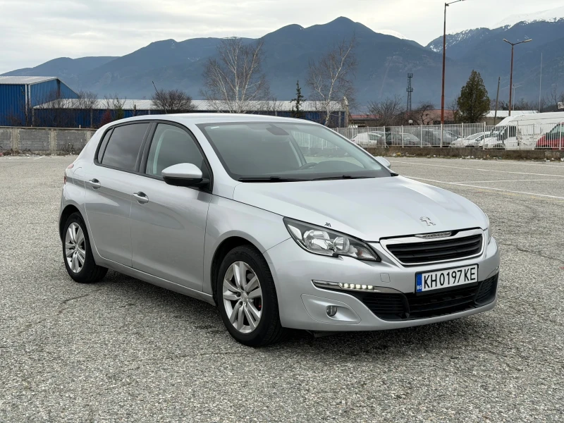 Peugeot 308, снимка 2 - Автомобили и джипове - 53452679