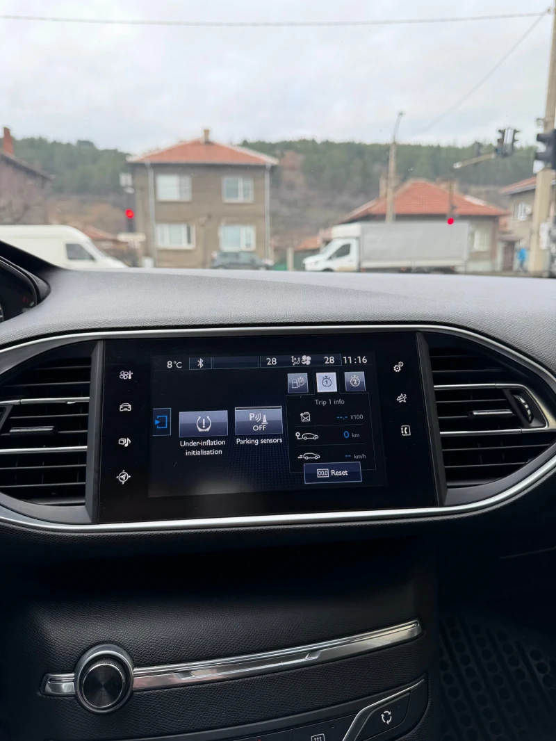 Peugeot 308, снимка 12 - Автомобили и джипове - 53452679