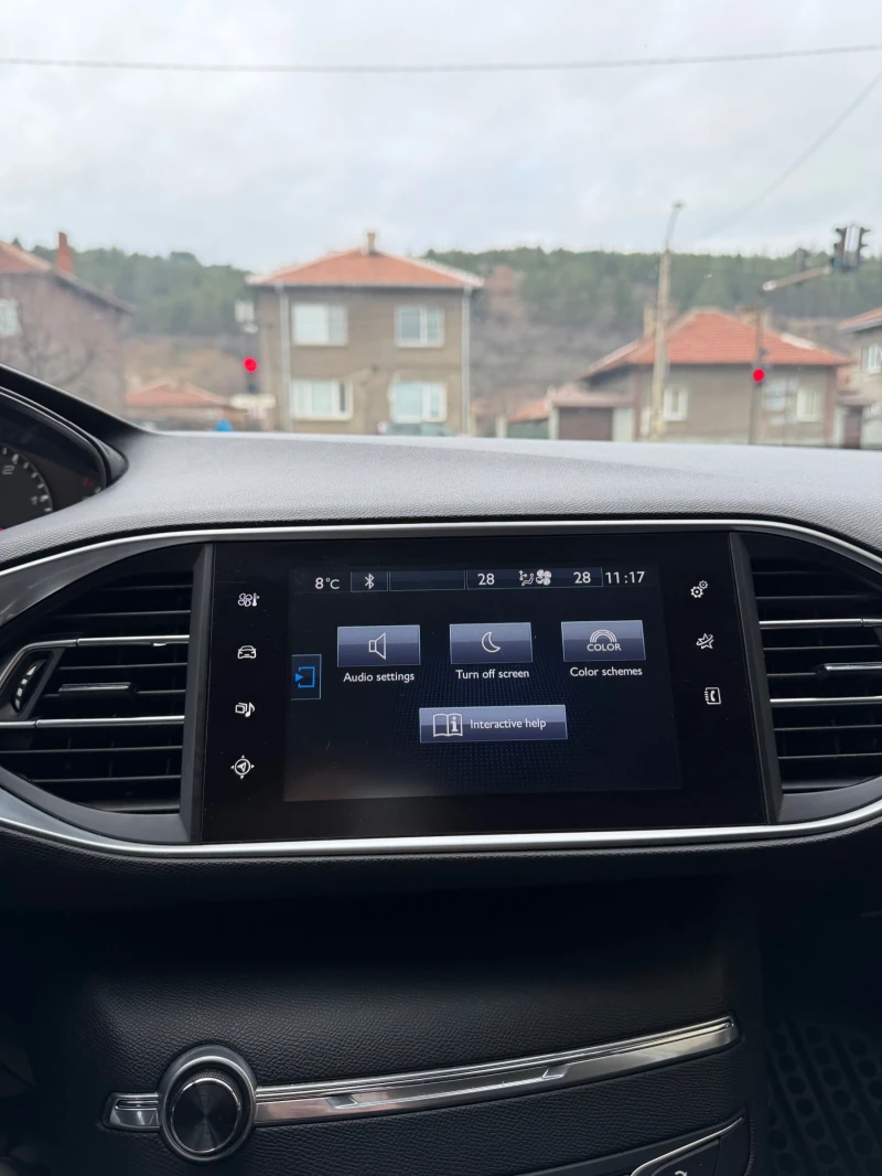 Peugeot 308, снимка 9 - Автомобили и джипове - 53452679