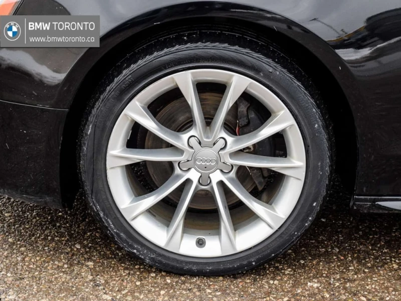 Audi A5 * S Line quattro Premium * CARFAX * ЦЕНА ДО БГ, снимка 8 - Автомобили и джипове - 53470375