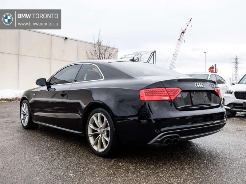Audi A5 * S Line quattro Premium * CARFAX * ЦЕНА ДО БГ, снимка 4 - Автомобили и джипове - 53470375