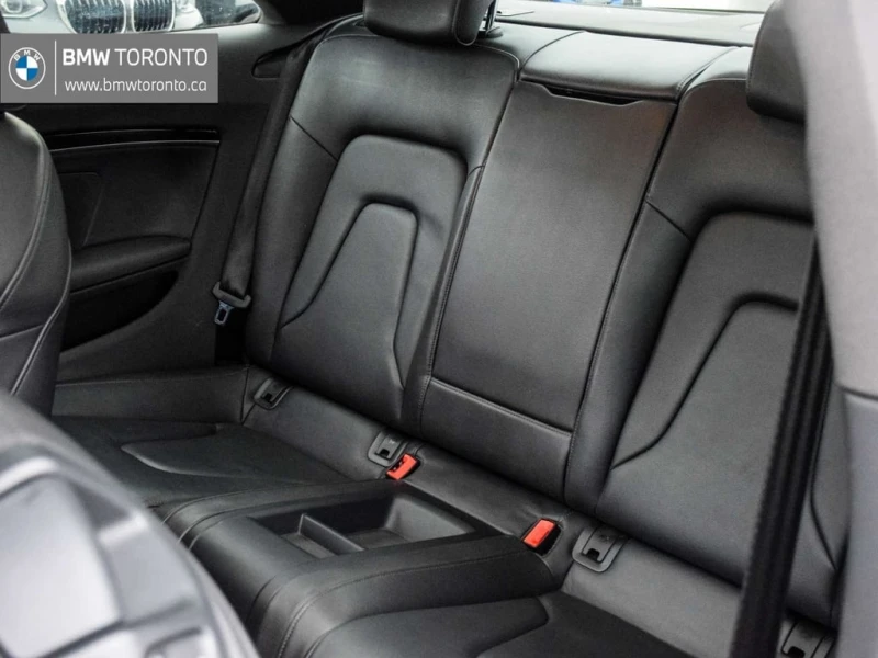 Audi A5 * S Line quattro Premium * CARFAX * ЦЕНА ДО БГ, снимка 13 - Автомобили и джипове - 53470375