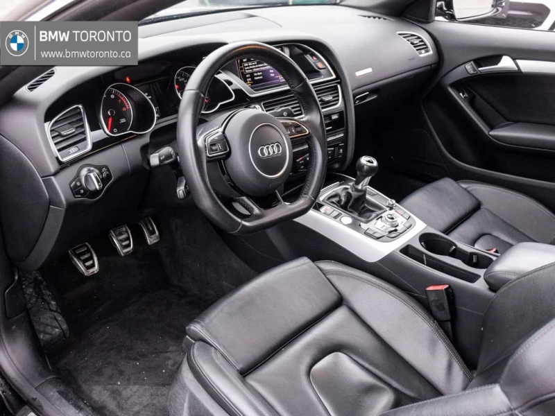 Audi A5 * S Line quattro Premium * CARFAX * ЦЕНА ДО БГ, снимка 11 - Автомобили и джипове - 53470375