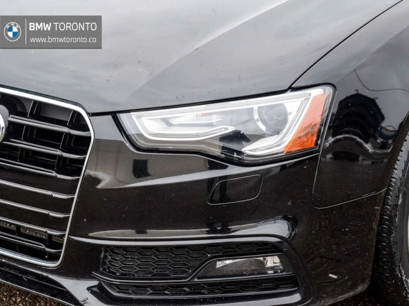 Audi A5 * S Line quattro Premium * CARFAX * ЦЕНА ДО БГ, снимка 7 - Автомобили и джипове - 53470375