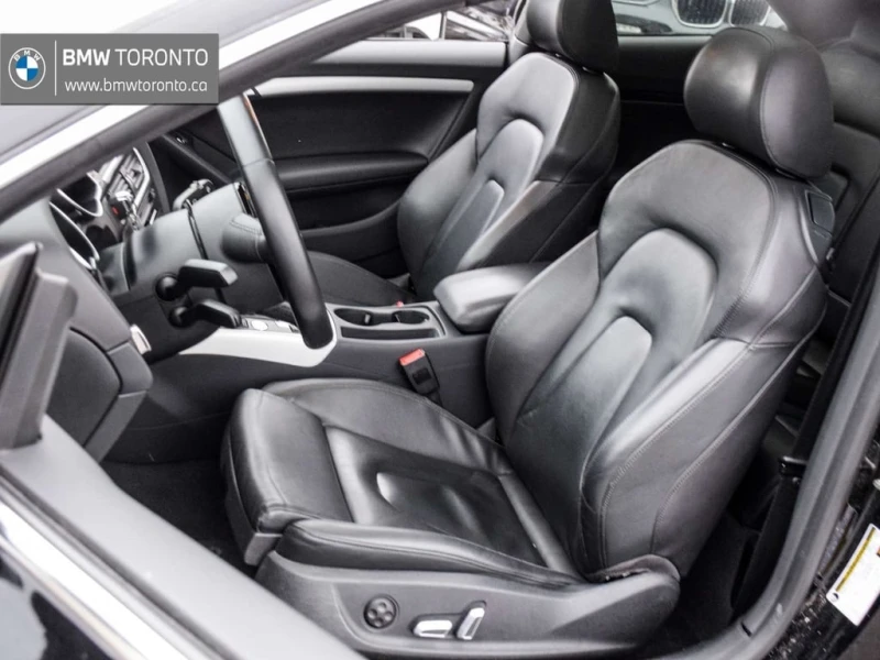 Audi A5 * S Line quattro Premium * CARFAX * ЦЕНА ДО БГ, снимка 12 - Автомобили и джипове - 53470375