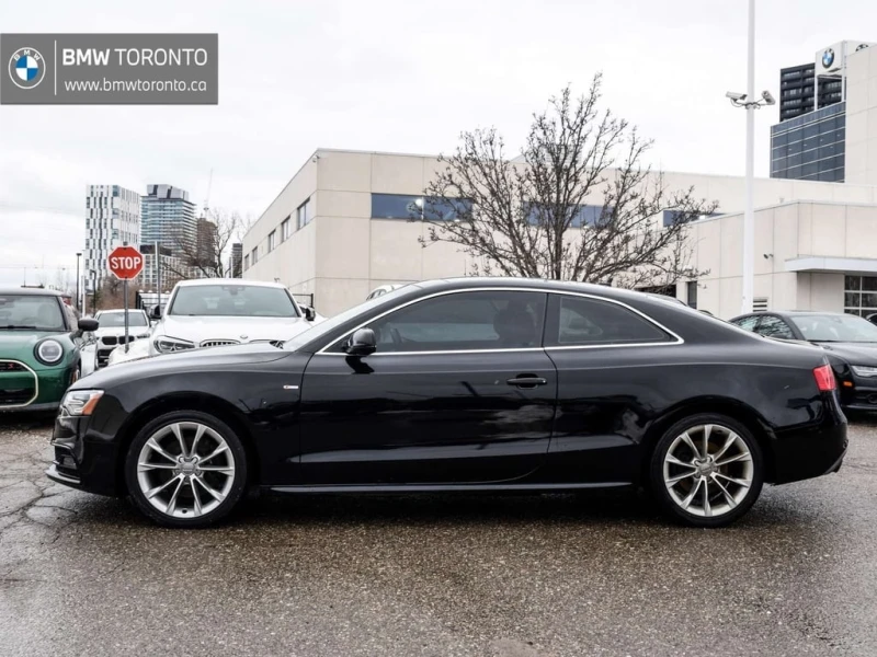 Audi A5 * S Line quattro Premium * CARFAX * ЦЕНА ДО БГ, снимка 3 - Автомобили и джипове - 53470375