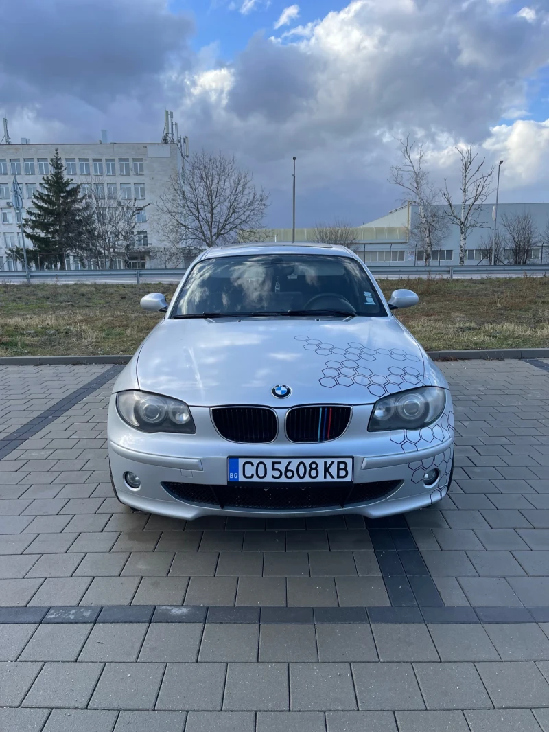 BMW 120, снимка 2 - Автомобили и джипове - 53487839