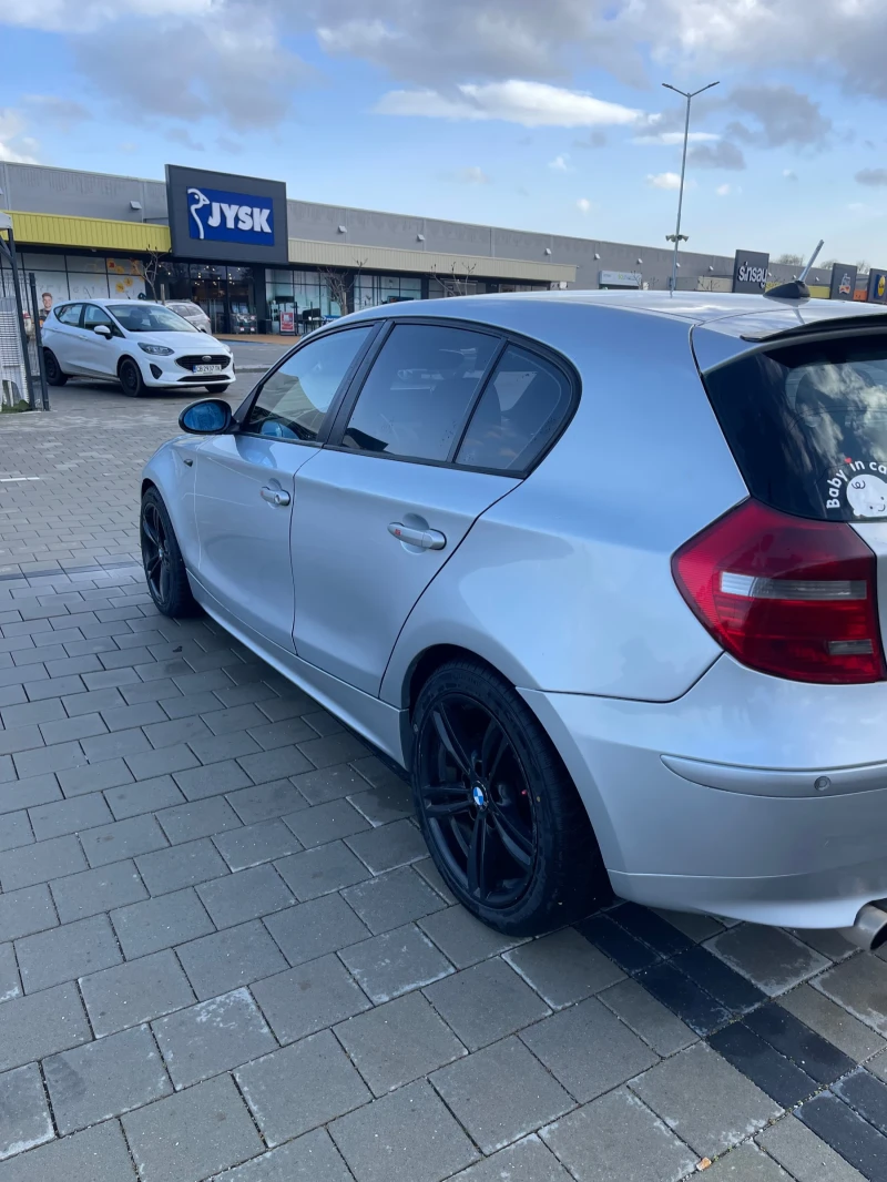 BMW 120, снимка 4 - Автомобили и джипове - 53487839