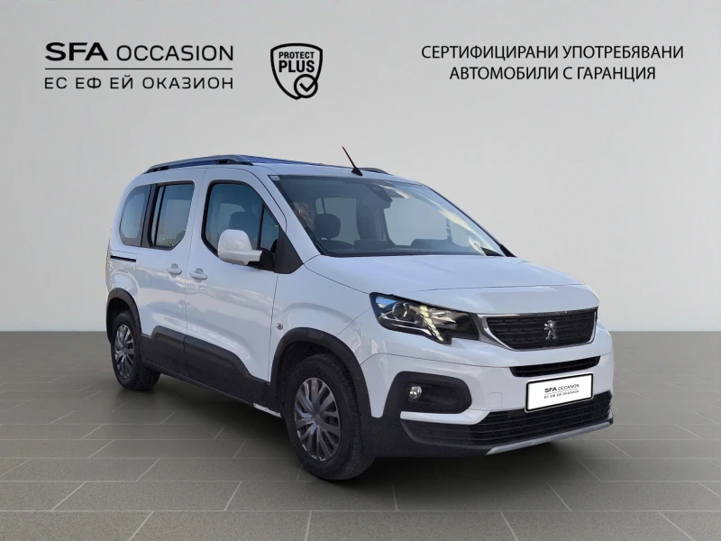 Peugeot Rifter ALLURE 1.5 BlueHDI 102 BVM5 STT E6//1908R15, снимка 3 - Автомобили и джипове - 53496860