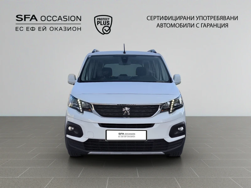 Peugeot Rifter ALLURE 1.5 BlueHDI 102 BVM5 STT E6//1908R15, снимка 2 - Автомобили и джипове - 53496860