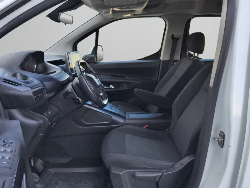 Peugeot Rifter ALLURE 1.5 BlueHDI 102 BVM5 STT E6//1908R15, снимка 11 - Автомобили и джипове - 53496860