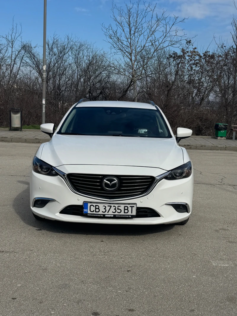 Mazda 6 ULTIMATE SKYACTIV, снимка 3 - Автомобили и джипове - 53561367