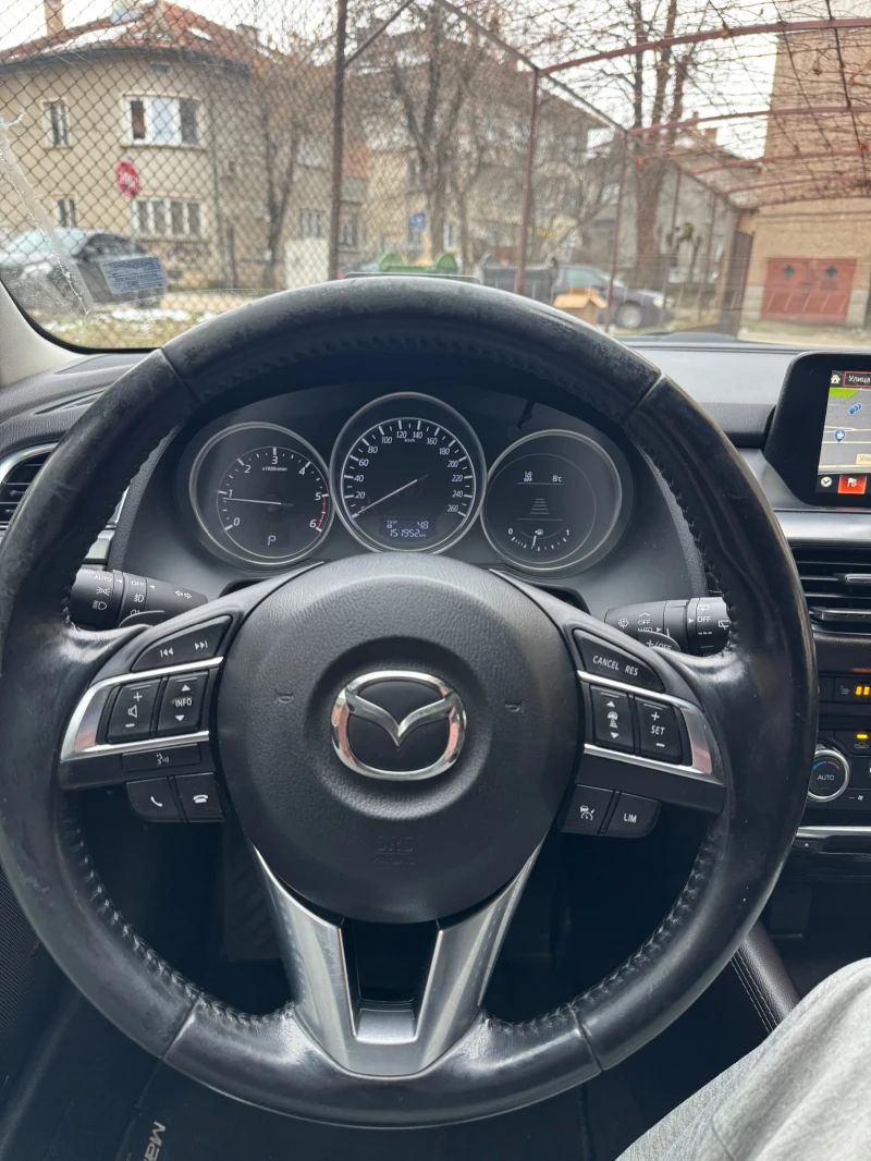 Mazda 6 ULTIMATE SKYACTIV, снимка 7 - Автомобили и джипове - 53561367