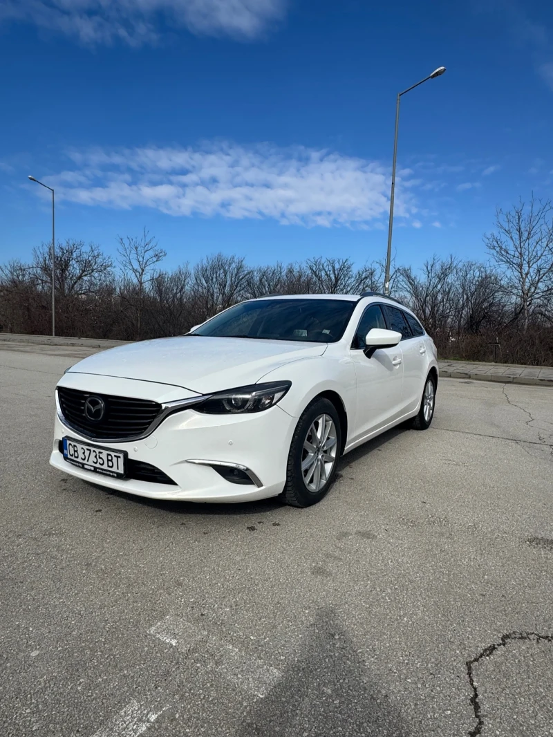 Mazda 6 ULTIMATE SKYACTIV