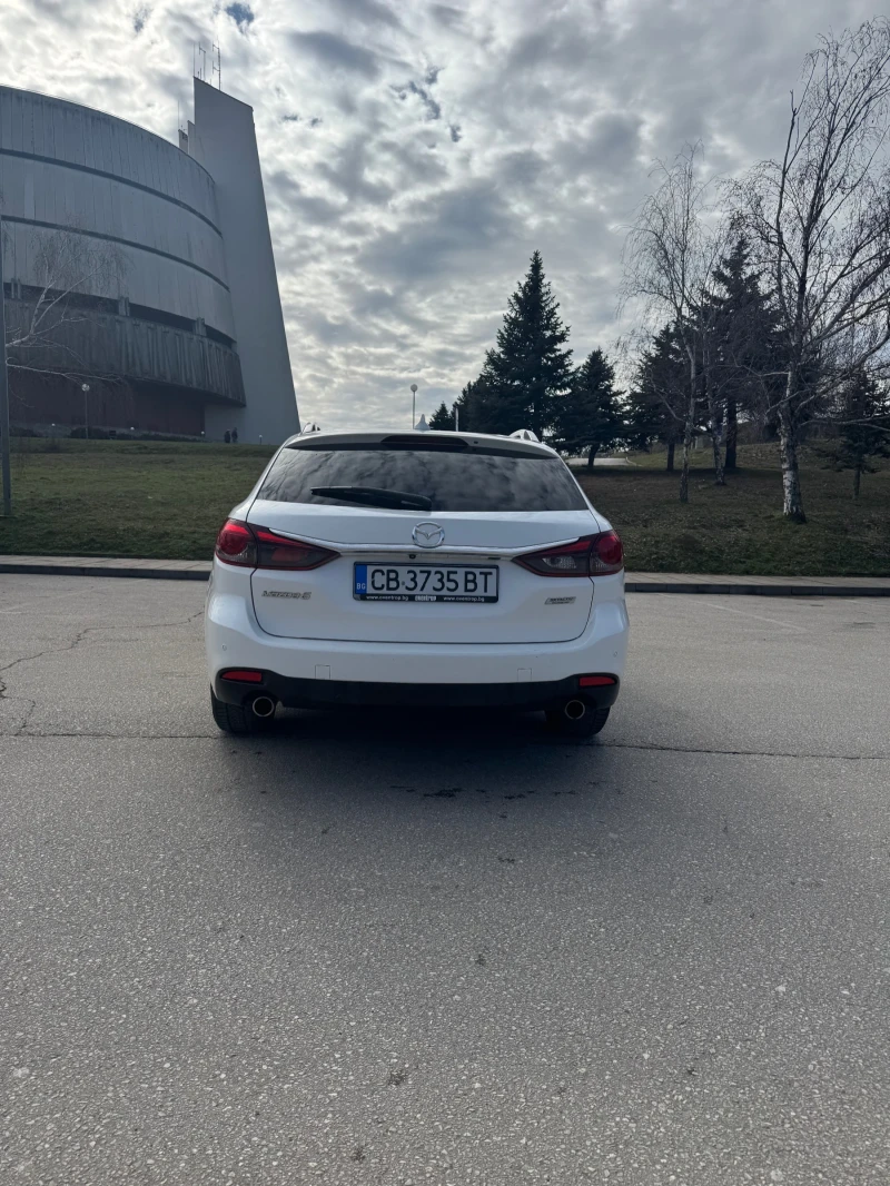 Mazda 6 ULTIMATE SKYACTIV, снимка 6 - Автомобили и джипове - 53561367