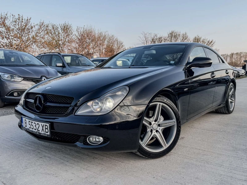 Mercedes-Benz CLS 350 Grand Edition - 21799 лв. - 11105351 1