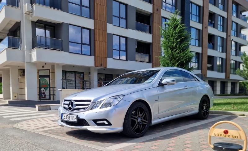 Mercedes-Benz E 350 CDI AMG line - 17999 лв. - 45397935 1