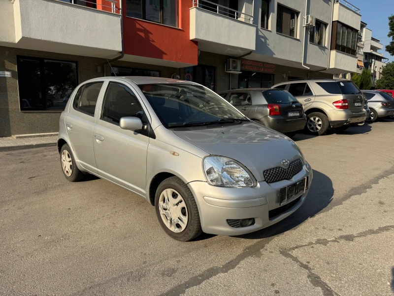 Toyota Yaris 1.3 87кс Facelift - 4400 лв. - 41802200 1