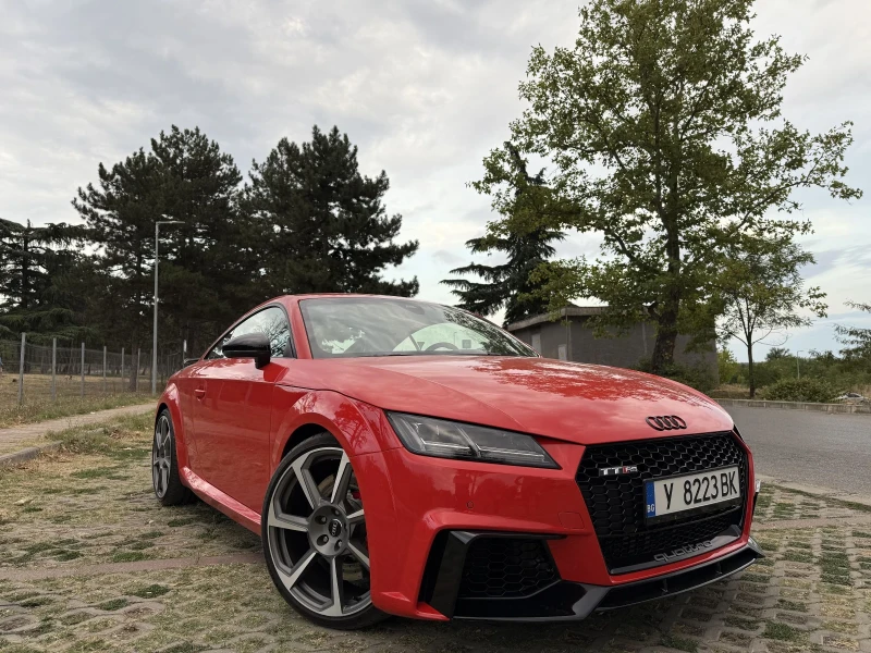 Audi Tt TTRS - 45000 € - 45871893 1