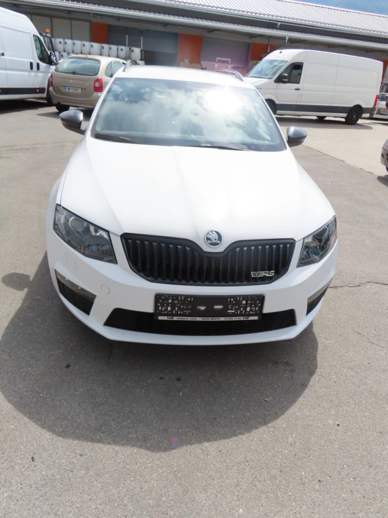 Skoda Octavia 2.0D VRS 184 - 12800 лв. - 83063892 1
