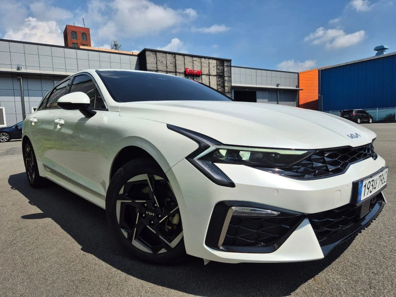 Kia K5 2.0 LPG PRESTIGE* ОЧАКВАН ВНОС*  - 43660 лв. / 22323.00 € - 23881761 1