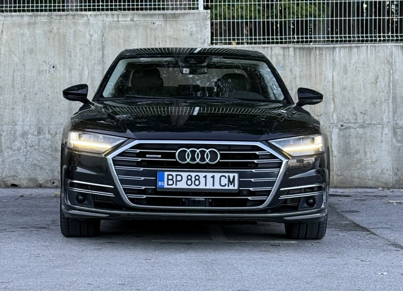 Audi A8 50 TDI / MATRIX / LEASING - 62900 лв. / 32160.26 € - 48834924 1