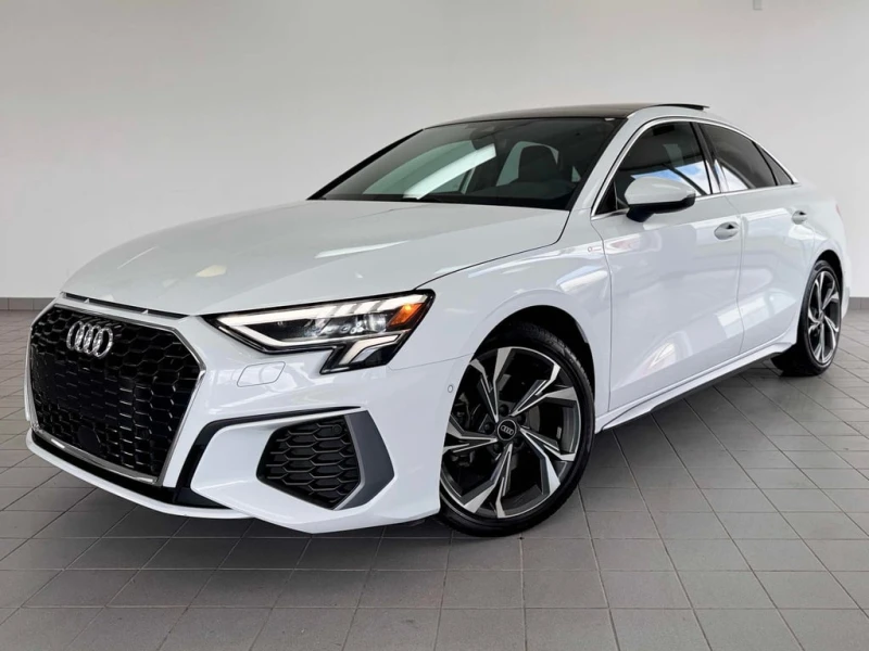 Audi A3 * PROGRESSIV * CARFAX * БЕЗ ПЪРВОНАЧАЛНА ВНОСКА - 48999 лв. / 25052.79 € - 53000090 1