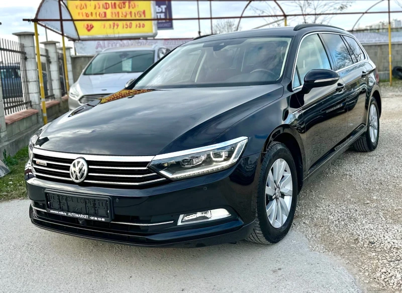 VW Passat 2.0TDI 190HP 4-Motion Keyless Go Automatic - 27999 лв. / 14315.66 € - 29757852 1