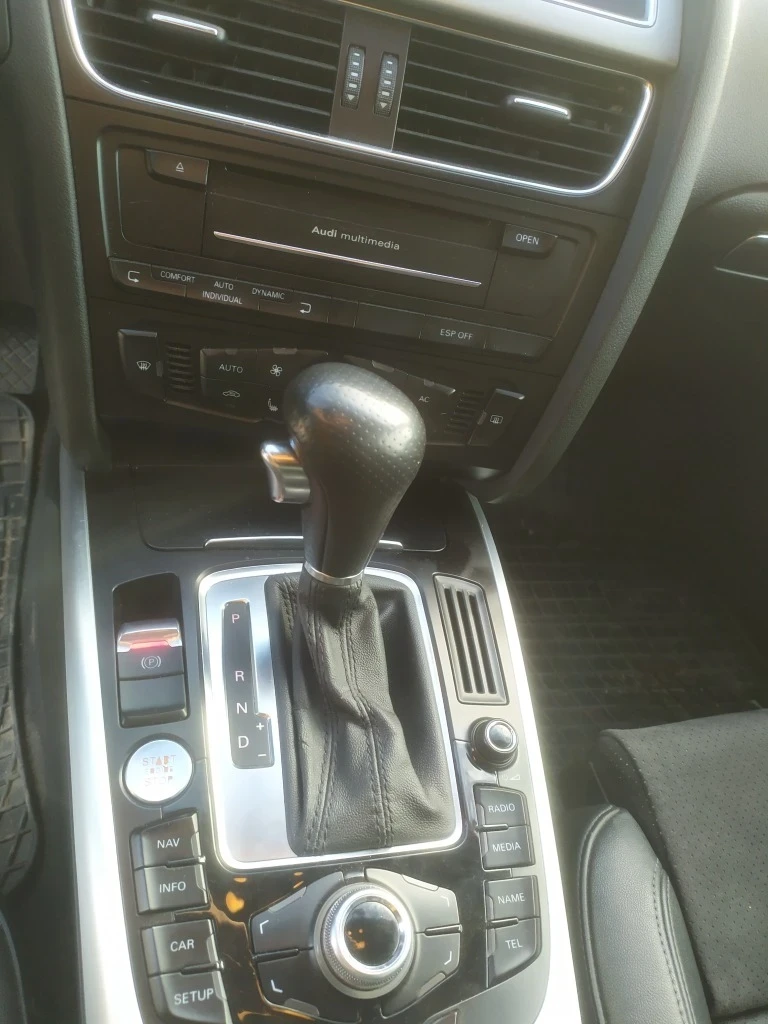 Audi A5, снимка 8 - Автомобили и джипове - 52682866