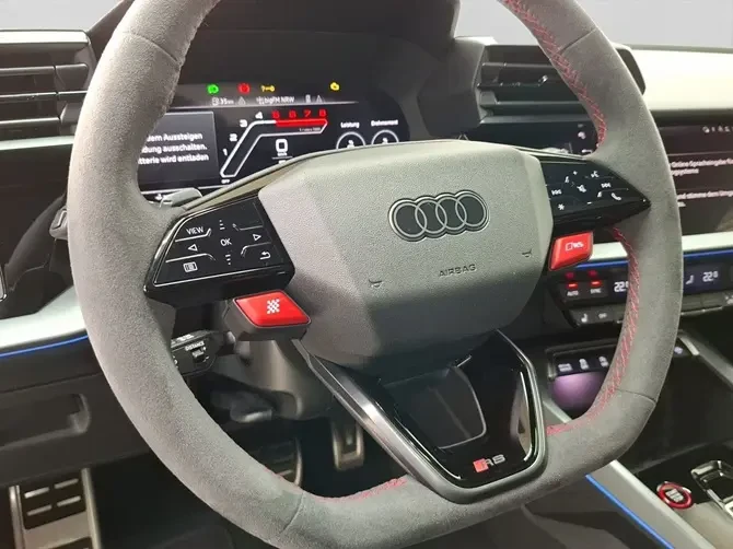 Audi Rs3 Sportback = NEW = Black Optic Plus Гаранция, снимка 5 - Автомобили и джипове - 53916323