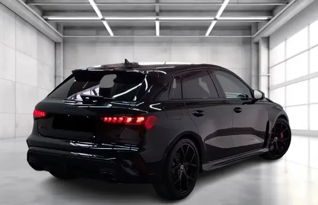 Audi Rs3 Sportback = NEW = Black Optic Plus Гаранция, снимка 2 - Автомобили и джипове - 53916323