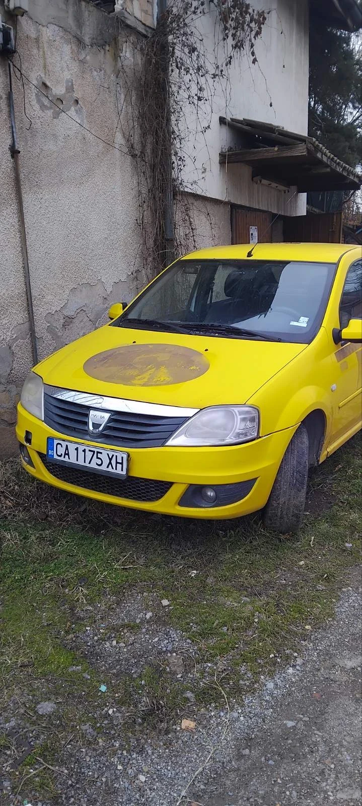Dacia Logan, снимка 3 - Автомобили и джипове - 54035096
